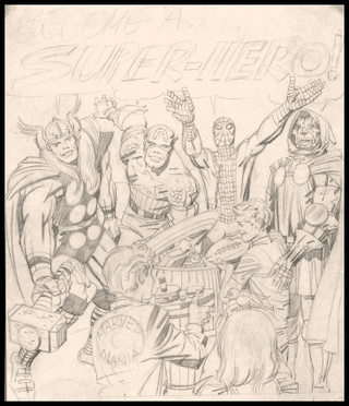 Illustration for article titled 10 Times Doctor Doom's Dignity Went Down The Toilet